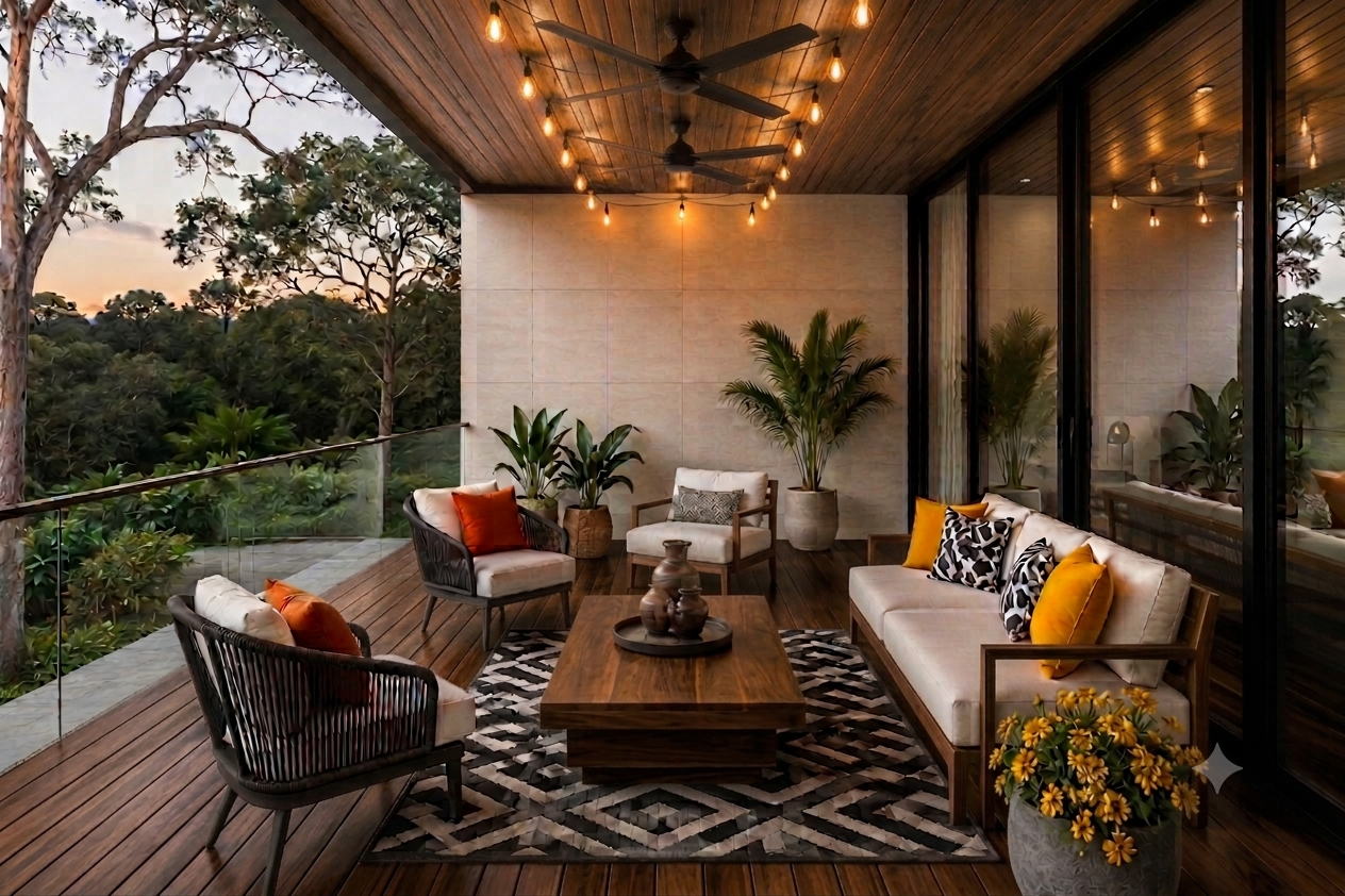 Rustic Brown
